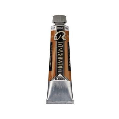Talens Farba olejna, żółty transparentny, oksydowy, 40 ml Talens Farba olejna, żółty transparentny, oksydowy, 40 ml