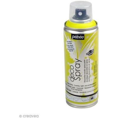 PEBEO Farba - Pébéo - DecoSpray - Zielony pistacjowy - 200 ml - do twórczości artystycznej PEBEO Farba - Pébéo - DecoSpray - Zielony pistacjowy - 200 ml - do twórczości artystycznej