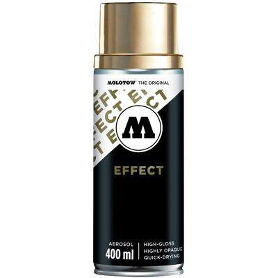 Farba W Sprayu Molotow Ufa Gold Effect 417 - 400 Ml Farba W Sprayu Molotow Ufa Gold Effect 417 - 400 Ml