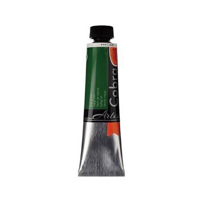 Talens Farba wodno-olejna, 40 ml, Zieleń soczysta Talens Farba wodno-olejna, 40 ml, Zieleń soczysta