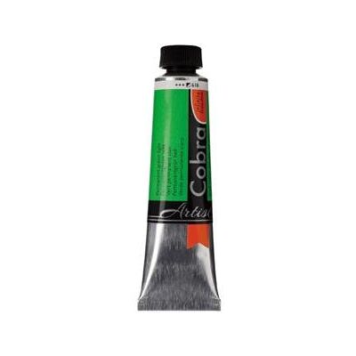 Talens Farba wodno-olejna, 40 ml, Zielona permanentna, jasna Talens Farba wodno-olejna, 40 ml, Zielona permanentna, jasna