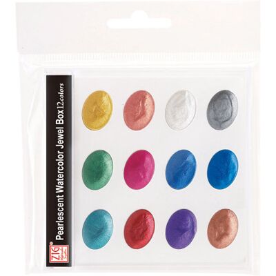 holbein Farby Akwarelowe GANSAI TAMBI BOX 12 Colors Jewel holbein Farby Akwarelowe GANSAI TAMBI BOX 12 Colors Jewel