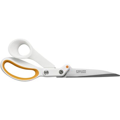 Fiskars Amplify Nożyczki Do Szycia 25 Cm Krawieckie Do Grubych Materiałów Tkanin 1070082 Fiskars Amplify Nożyczki Do Szycia 25 Cm Krawieckie Do Grubych Materiałów Tkanin 1070082