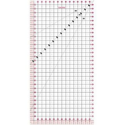 Fiskars - Linijka akrylowa 15 x 30 cm - Patchwork - Linijka Fiskars - Linijka akrylowa 15 x 30 cm - Patchwork - Linijka
