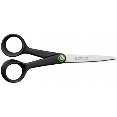 Fiskars NOŻYCZKI NOŻYCE UNIWERSALNE MATERIAŁU BIUROWE KUCHENNE MAŁE 17cm FF Fiskars NOŻYCZKI NOŻYCE UNIWERSALNE MATERIAŁU BIUROWE KUCHENNE MAŁE 17cm FF