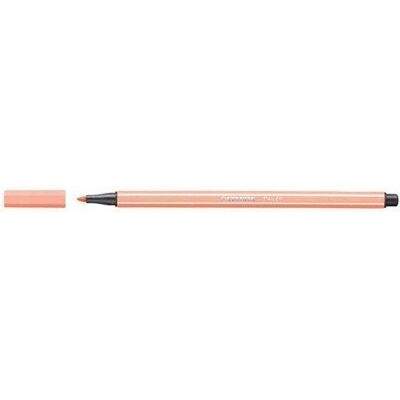 Stabilo Pen 68 Różowy Marker - Marker Stabilo Pen 68 Różowy Marker - Marker
