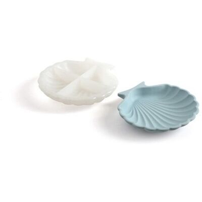 Creative FORMY SILIKONOWE 11CM - MUSZLA Creative FORMY SILIKONOWE 11CM - MUSZLA