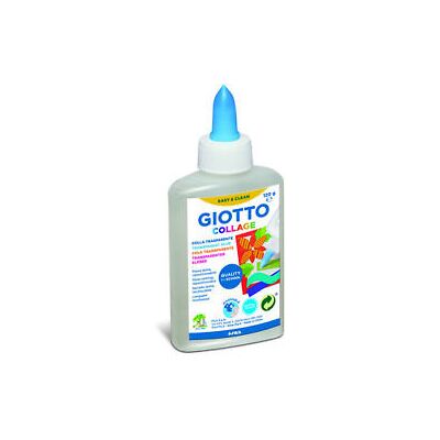 Giotto Bezbarwny Klej W Tubie Slime Pva 120 Ml Giotto Bezbarwny Klej W Tubie Slime Pva 120 Ml