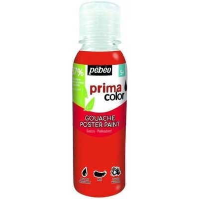 Pébéo Płynny gouache - Czerwony - 150 ml - Płynny gouache - Czerwony - 150 ml - Rodzaj produktu Pébéo Płynny gouache - Czerwony - 150 ml - Płynny gouache - Czerwony - 150 ml - Rodzaj produktu
