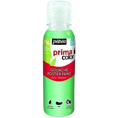 Pébéo Turkusowa Perła płynna gouache - 150 ml - Materiały artystyczne Pébéo Turkusowa Perła płynna gouache - 150 ml - Materiały artystyczne