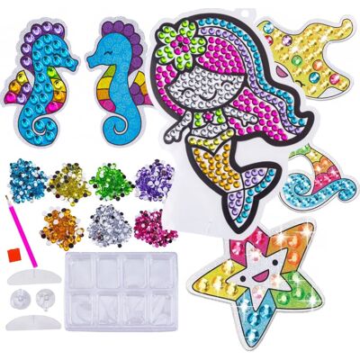 ART HAFT - DIAMENTOWE MALOWANIE - Zawieszki - Naklejki - Diamond painting kit ART HAFT - DIAMENTOWE MALOWANIE - Zawieszki - Naklejki - Diamond painting kit
