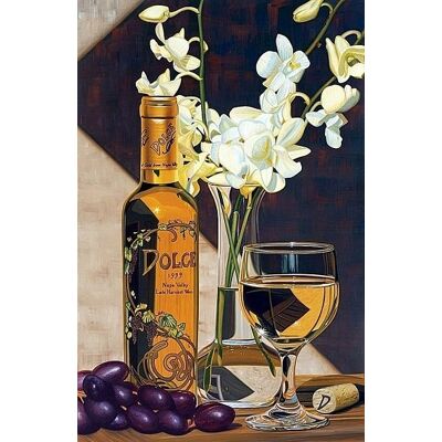Moments Haft Diamentowy Dolce Vita 40x50 Moments Haft Diamentowy Dolce Vita 40x50
