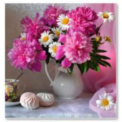 Lean Toys HAFT DIAMENTOWY MOZAIKA DIAMENTOWA Lean Toys HAFT DIAMENTOWY MOZAIKA DIAMENTOWA