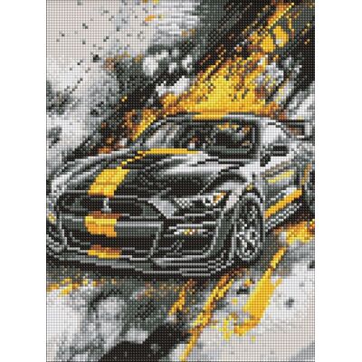 IDEYKA Zestaw 5D HAFT DIAMENTOWY na Ramie Diamond Painting Mozaika 30x40 cm IDEYKA Zestaw 5D HAFT DIAMENTOWY na Ramie Diamond Painting Mozaika 30x40 cm