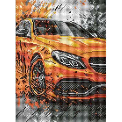 IDEYKA Zestaw 5D HAFT DIAMENTOWY na Ramie Diamond Painting Mozaika 30x40 cm IDEYKA Zestaw 5D HAFT DIAMENTOWY na Ramie Diamond Painting Mozaika 30x40 cm