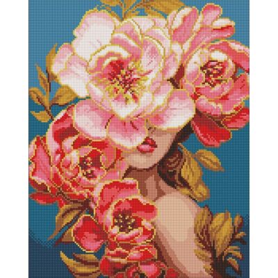 IDEYKA Zestaw 5D HAFT DIAMENTOWY na Ramie Diamond Painting Mozaika 40x50 cm IDEYKA Zestaw 5D HAFT DIAMENTOWY na Ramie Diamond Painting Mozaika 40x50 cm