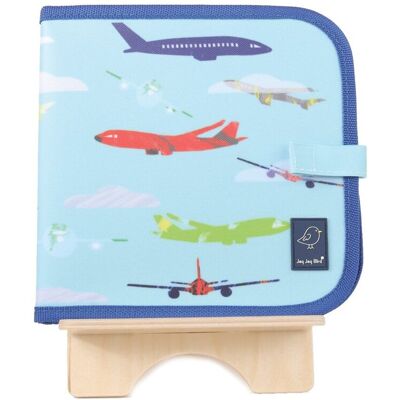 Inny producent Jaq Jaq Bird Doodle it Book Aeroplane 3+ Inny producent Jaq Jaq Bird Doodle it Book Aeroplane 3+