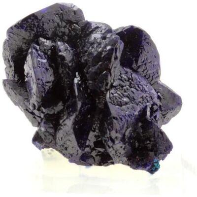 Inny producent Kamienie i minerały. Azuryt. 392,5 centów. Kopalnia Milpillas w Sonora w Meksyku. Inny producent Kamienie i minerały. Azuryt. 392,5 centów. Kopalnia Milpillas w Sonora w Meksyku.
