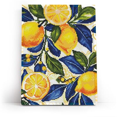 Varvikas Grupp OU Kawałek Lata 30×40 cm - Mozaika Diamentowa 5D Varvikas Grupp OU Kawałek Lata 30×40 cm - Mozaika Diamentowa 5D