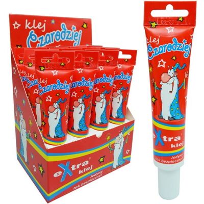 Schemat KLEJ 12SZT. CZARODZIEJ 45G 0674 Schemat KLEJ 12SZT. CZARODZIEJ 45G 0674