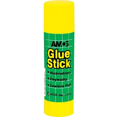 Amos Model Klej w sztyfcie - Glue Stick Amos Model Klej w sztyfcie - Glue Stick