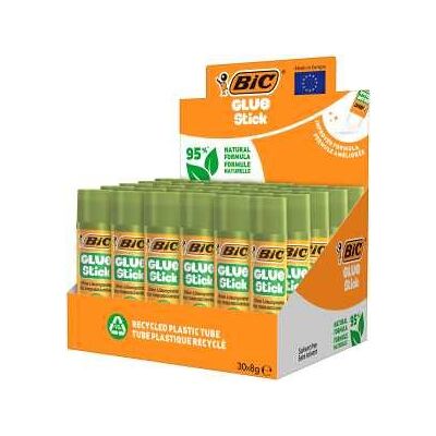 Inny producent Klej biurowy ekologiczny BIC 8g Inny producent Klej biurowy ekologiczny BIC 8g