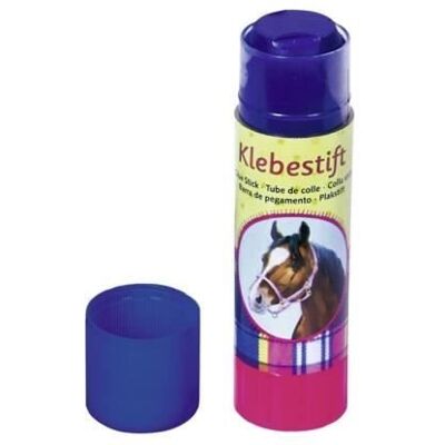 Inna producent Klej - COPPENRATH VERLAG - Klej Les Amis des Chevaux - Fioletowy - Zmywalny - 20 g Inna producent Klej - COPPENRATH VERLAG - Klej Les Amis des Chevaux - Fioletowy - Zmywalny - 20 g