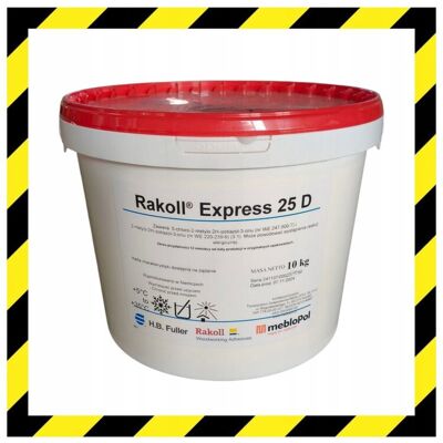 inna (Inny) Klej do drewna twardego Rakoll Express 25 D 10kg radmirradom inna (Inny) Klej do drewna twardego Rakoll Express 25 D 10kg radmirradom