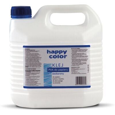 GDD Grupa Dystrybucyjna Daccar Klej do papieru PVA, 3000 g GDD Grupa Dystrybucyjna Daccar Klej do papieru PVA, 3000 g
