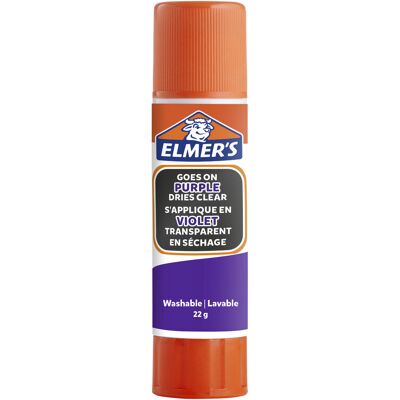 Klej Purple W Sztyfcie Elmer's - 2136694 Klej Purple W Sztyfcie Elmer's - 2136694