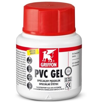 Inny producent Klej PVC-U 500 ml 500 Inny producent Klej PVC-U 500 ml 500