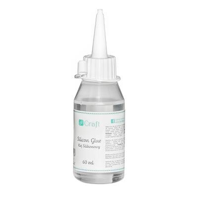 dpCraft Klej silikonowy Dp-Craft 60ml dpCraft Klej silikonowy Dp-Craft 60ml