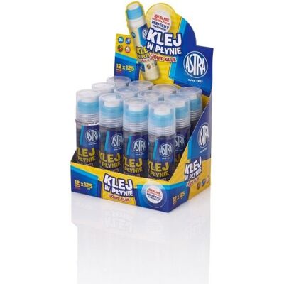 Astra Klej w płynie, 125 ml Astra Klej w płynie, 125 ml