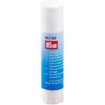 Prym Klej w sztyfcie do tymczasowego podklejania Prym Klej w sztyfcie do tymczasowego podklejania