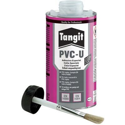 Inny producent Klej z pędzlem Tangit PVC-U 250g Inny producent Klej z pędzlem Tangit PVC-U 250g