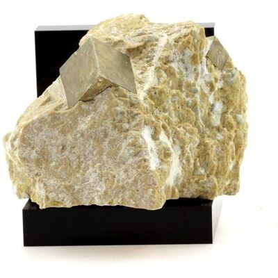 Inny producent Kleje i minerały. Piryt. 1080,1 ct. Navajún, La Rioja, Hiszpania. Inny producent Kleje i minerały. Piryt. 1080,1 ct. Navajún, La Rioja, Hiszpania.