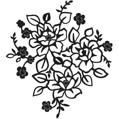 Kolekcja 2 z 20 wzorów Scan N Cut na kartę Tattered Lace - Brother {kolor} Kolekcja 2 z 20 wzorów Scan N Cut na kartę Tattered Lace - Brother {kolor}