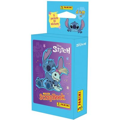 Panini Kolekcja naklejek Stitch Super Scrapbook - Multiset Panini Kolekcja naklejek Stitch Super Scrapbook - Multiset