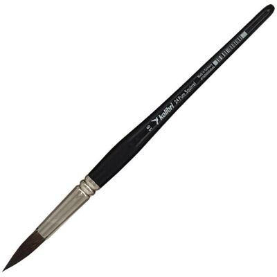 Inny producent Kolibri Seria 24 Pędzel Z Wiewórki Nr 18 Inny producent Kolibri Seria 24 Pędzel Z Wiewórki Nr 18
