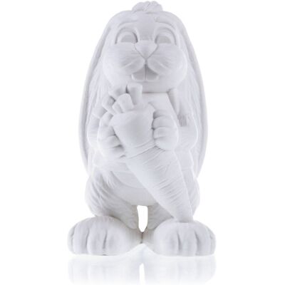Candellana Kolorowanka 3D Figurka gipsowa Zając Candellana Kolorowanka 3D Figurka gipsowa Zając