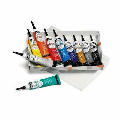 Konturówka Pebeo Vitrea- Zestaw 10X20Ml Konturówka Pebeo Vitrea- Zestaw 10X20Ml