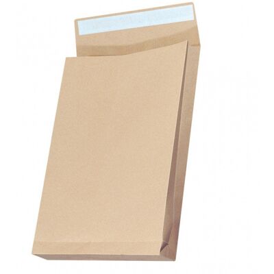 Koperty Rbd Z Taśmą Silikonową Office Products, Hk, B4, 250X353Mm, 150Gsm, 250Szt., Brązowe Koperty Rbd Z Taśmą Silikonową Office Products, Hk, B4, 250X353Mm, 150Gsm, 250Szt., Brązowe