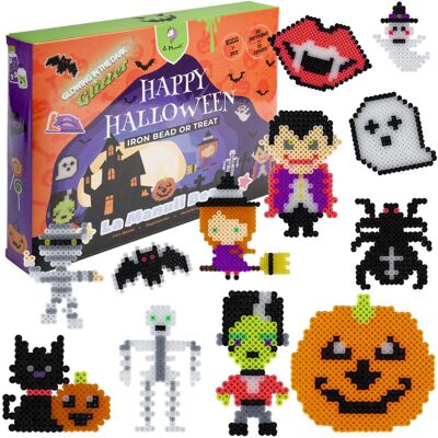 auto Koraliki Do Prasowania La Manuli - Zestaw Halloween, 6000 Szt. auto Koraliki Do Prasowania La Manuli - Zestaw Halloween, 6000 Szt.