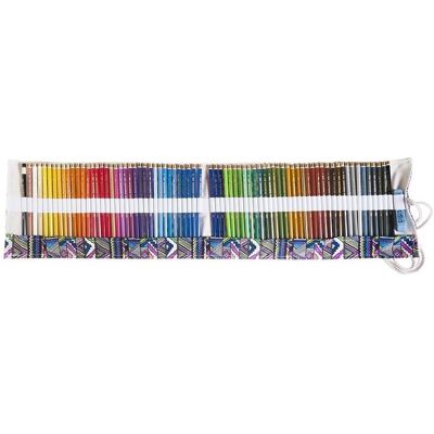 Kredki koh-i-noor polycolor 3800 72 kol. w kolorowym etui Kredki koh-i-noor polycolor 3800 72 kol. w kolorowym etui