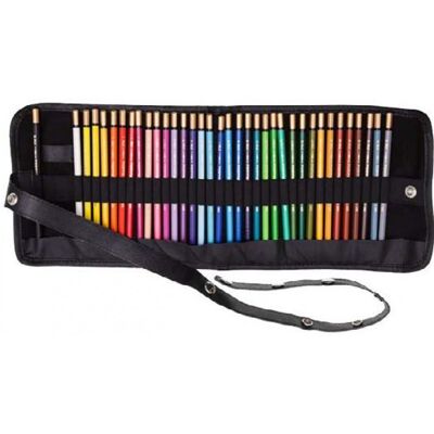 Koh-I-Noor KREDKI MONDELUZ 3720 W CZARNYM ETUI 36 KOL. Koh-I-Noor KREDKI MONDELUZ 3720 W CZARNYM ETUI 36 KOL.
