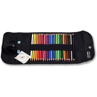 Koh-I-Noor Kredki pastelowe, 24 kolory Koh-I-Noor Kredki pastelowe, 24 kolory
