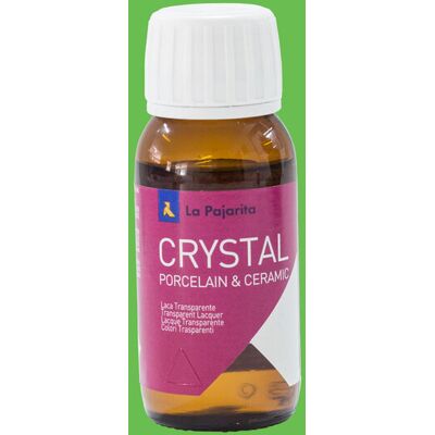 La Pajarita Lakier Crystal Glass 250 ml Szmaragdowy La Pajarita Lakier Crystal Glass 250 ml Szmaragdowy