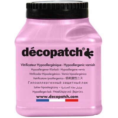 Lakier Hipoalergiczny 180ml Vahy180ac, Decopatch Lakier Hipoalergiczny 180ml Vahy180ac, Decopatch
