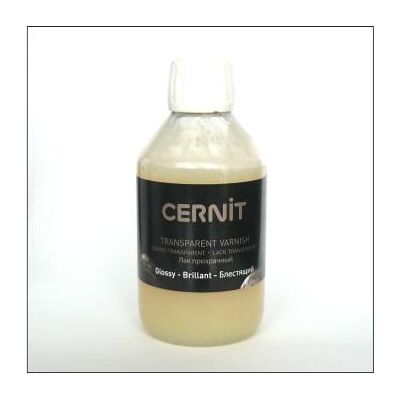 Cernit Lakier wodny, błyszczący, 250 ml Cernit Lakier wodny, błyszczący, 250 ml