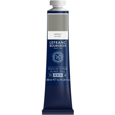 Lefranc Bourgeois 301857 Farba Olejna Optymalnej Jakości Światłotrwała Lefranc Bourgeois 301857 Farba Olejna Optymalnej Jakości Światłotrwała